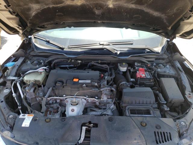 Photo 7 from auction – 2016 HONDA CIVIC EX with VIN 19XFC2F71GE071923