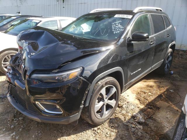 Photo 2 from auction – 2019 JEEP CHEROKEE L with VIN 1C4PJMDX7KD303542