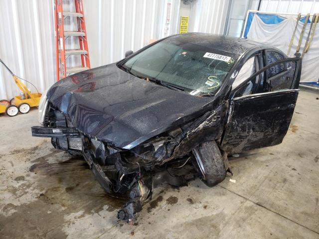 Photo 2 from auction – 2011 HYUNDAI SONATA GLS with VIN 5NPEB4AC2BH266531