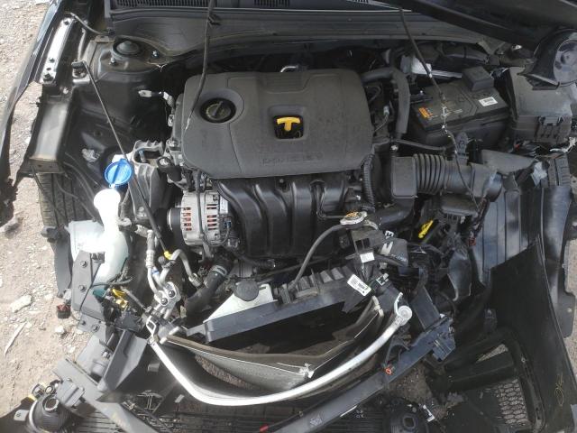 Photo 7 from auction – 2020 KIA FORTE FE with VIN 3KPF24AD6LE154091