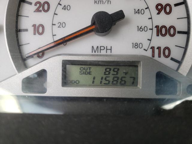 Photo 8 from auction – 2007 TOYOTA COROLLA CE with VIN 1NXBR30E97Z866662