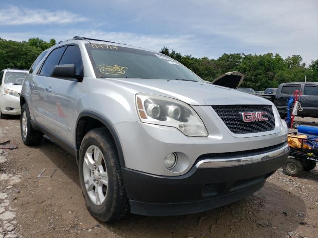 Photo 1 from auction – 2010 GMC ACADIA SLE with VIN 1GKLRLED4AJ114714