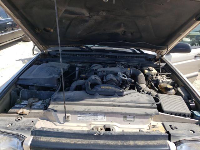 Photo 7 from auction – 2002 LAND ROVER DISCOVERY with VIN SALTY12422A747083