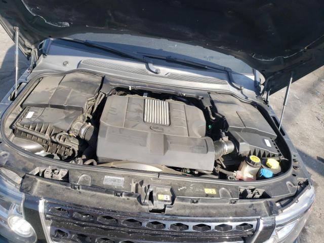 Photo 7 from auction – 2015 LAND ROVER LR4 HSE LU with VIN SALAK2V6XFA743090