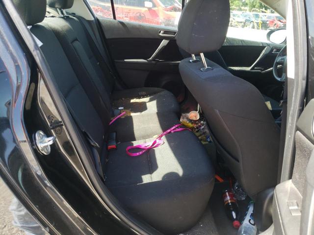 Photo 6 from auction – 2011 MAZDA 3 I with VIN JM1BL1VF8B1473984