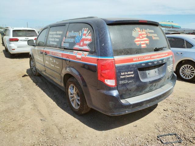 Photo 3 from auction – 2015 DODGE GRAND CARA with VIN 2C4RDGCG3FR630851