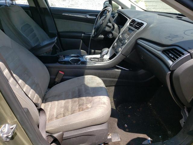 Photo 5 from auction – 2013 FORD FUSION S with VIN 3FA6P0G70DR152882