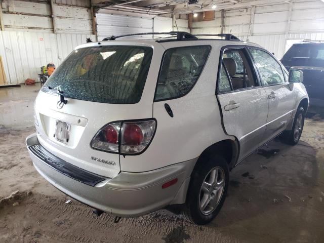 Photo 4 from auction – 2001 LEXUS RX 300 with VIN JTJHF10U410208424
