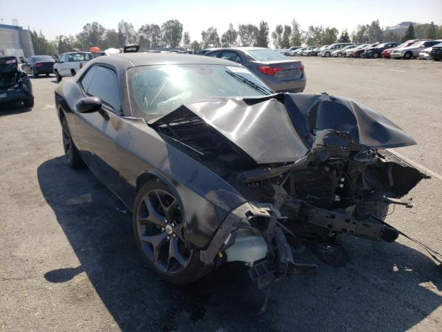 DODGE CHALLENGER 2018 with VIN 2C3CDZAGXJH116289 - Photo from auction