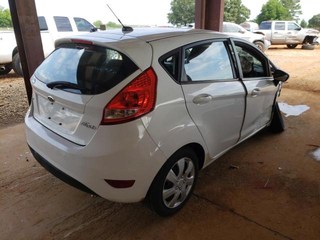 Photo 4 from auction – 2013 FORD FIESTA SE with VIN 3FADP4EJ9DM150557