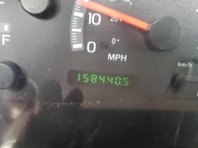 Photo 8 from auction – 2002 FORD F150 with VIN 2FTRX172X2CA23846