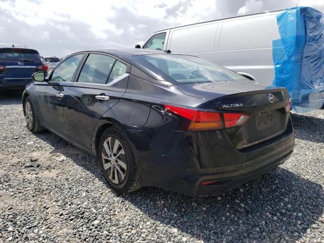 Photo 3 from auction – 2019 NISSAN ALTIMA S with VIN 1N4BL4BV3KC140048