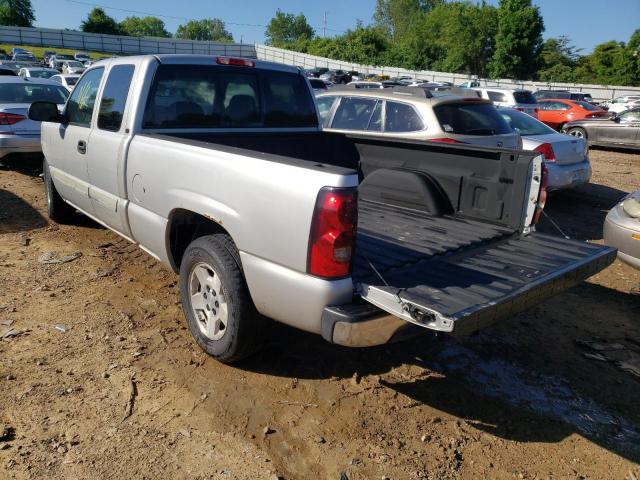Photo 3 from auction – 2006 CHEVROLET SILVERADO with VIN 2GCEC19T361136927