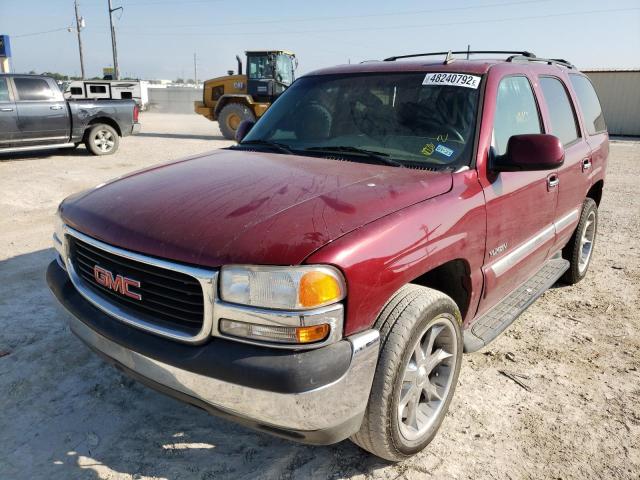 Photo 2 from auction – 2006 GMC YUKON with VIN 1GKEC13Z06J122118