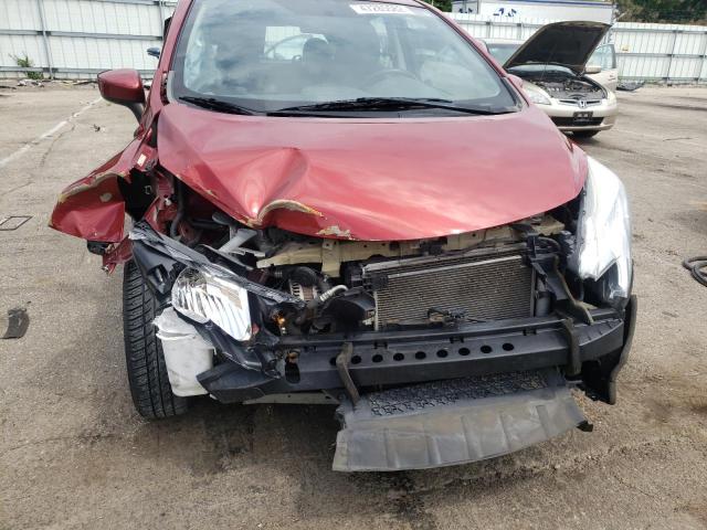 Photo 9 from auction – 2016 NISSAN VERSA NOTE with VIN 3N1CE2CP5GL359119