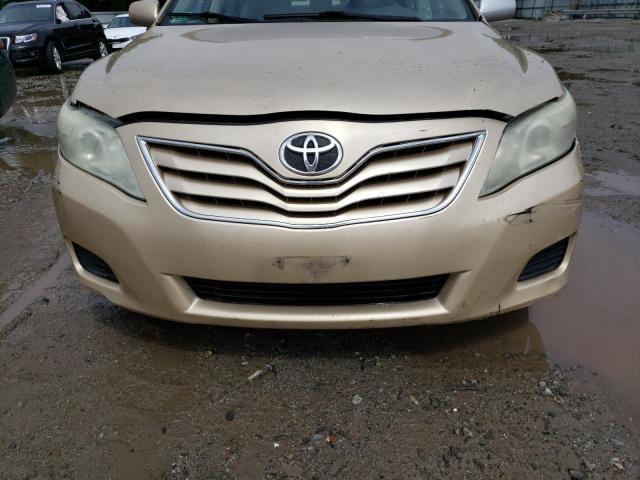 Photo 9 from auction – 2011 TOYOTA CAMRY BASE with VIN 4T1BF3EK8BU655940