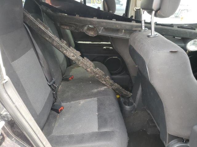 Photo 6 from auction – 2015 JEEP PATRIOT SP with VIN 1C4NJPBB2FD335109