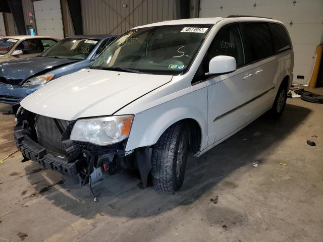 Photo 2 from auction – 2012 CHRYSLER TOWN & COU with VIN 2C4RC1BG9CR409705