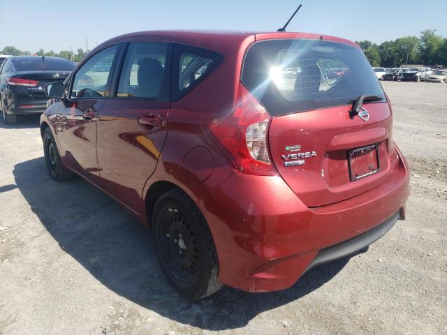 Photo 3 from auction – 2017 NISSAN VERSA NOTE with VIN 3N1CE2CP6HL375394