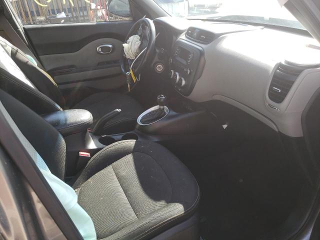 Photo 5 from auction – 2014 KIA SOUL with VIN KNDJP3A56E7005813