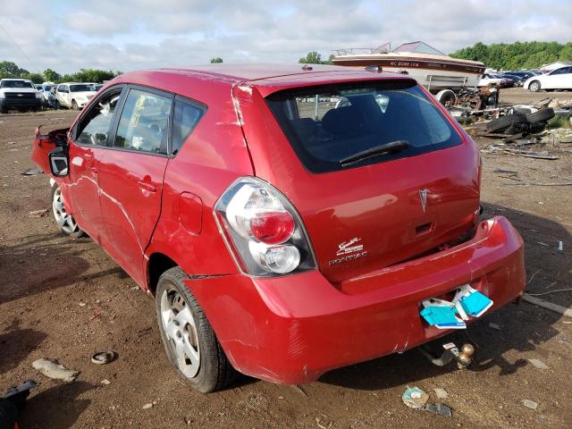 Photo 3 from auction – 2009 PONTIAC VIBE with VIN 5Y2SP67809Z464997