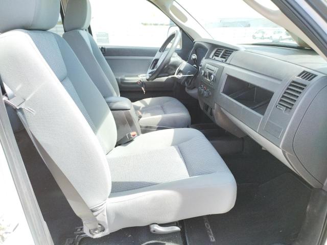 Photo 5 from auction – 2011 DODGE DAKOTA SLT with VIN 1D7RE3GP4BS648841
