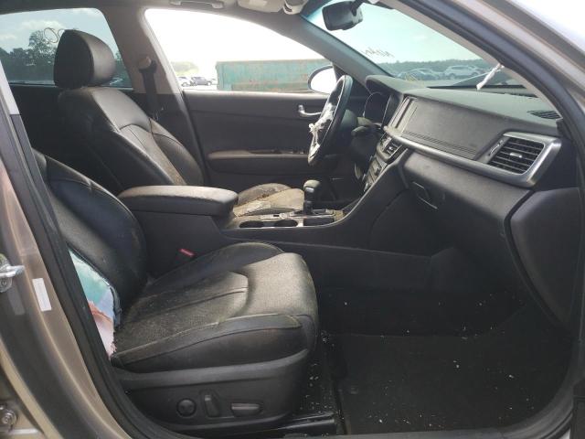 Photo 5 from auction – 2018 KIA OPTIMA EX with VIN 5XXGU4L34JG181653