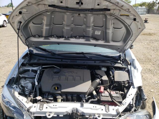 Photo 7 from auction – 2019 TOYOTA COROLLA L with VIN 2T1BURHE8KC135382