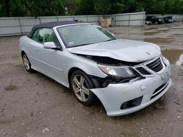 SAAB 9-3 2.0T 2010 with VIN YS3FB76Y3A6000723 - Photo from auction
