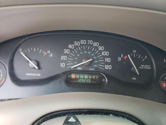 Photo 8 from auction – 2003 BUICK CENTURY CU with VIN 2G4WS52J031276576