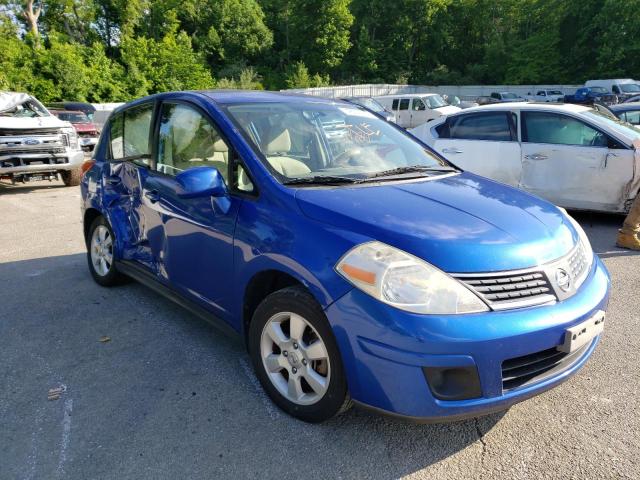 Photo 1 from auction – 2009 NISSAN VERSA S with VIN 3N1BC13E99L472164