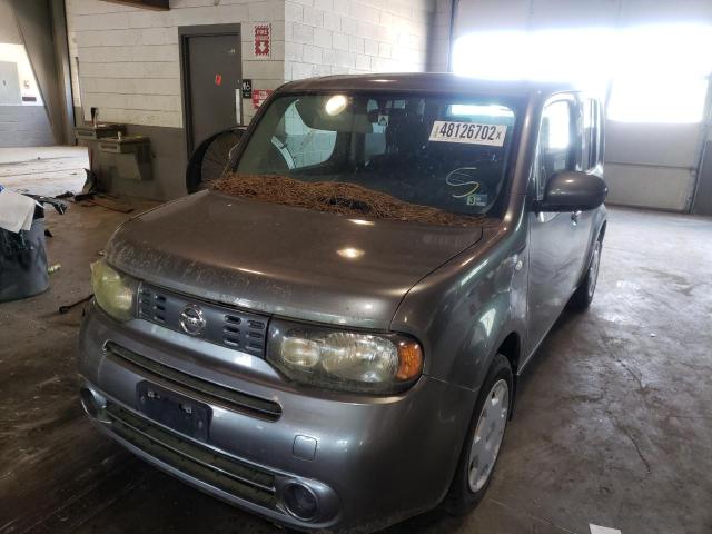 Photo 2 from auction – 2010 NISSAN CUBE with VIN JN8AZ2KR0AT170655