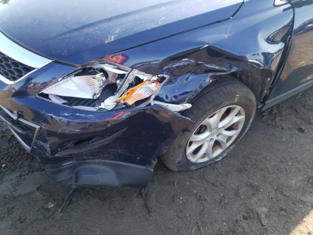 Photo 9 from auction – 2011 MAZDA CX-9 with VIN JM3TB3CV8B0332133
