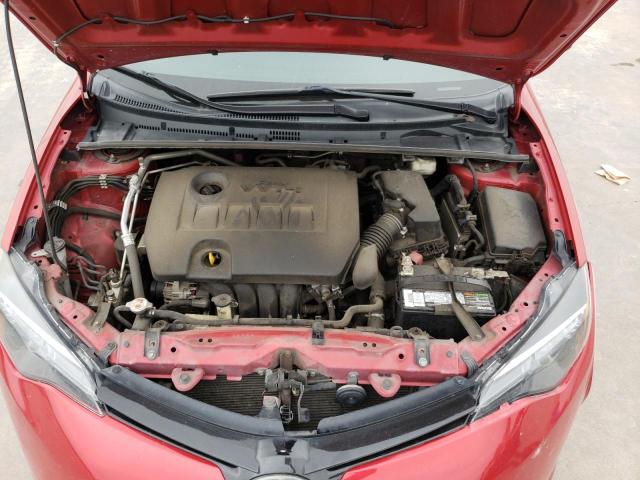 Photo 7 from auction – 2018 TOYOTA COROLLA L with VIN 5YFBURHEXJP741474