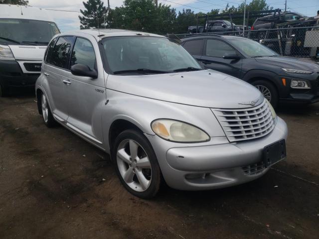 Photo 1 from auction – 2003 CHRYSLER PT CRUISER with VIN 3C4FY78G23T554855
