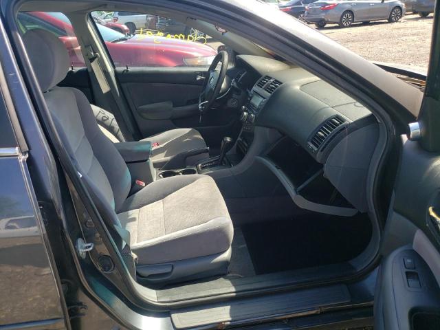 Photo 5 from auction – 2004 HONDA ACCORD LX with VIN JHMCM56374C006333
