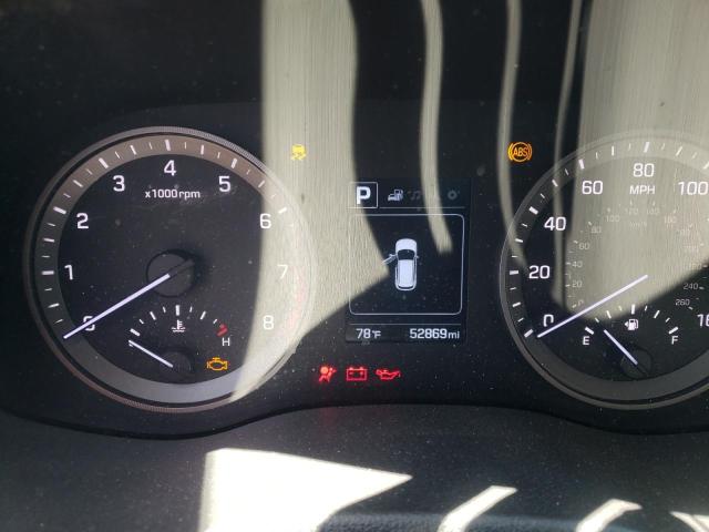 Photo 8 from auction – 2016 HYUNDAI TUCSON LIM with VIN KM8J3CA45GU088699