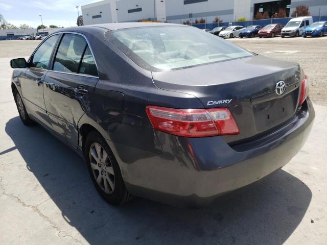 Photo 3 from auction – 2009 TOYOTA CAMRY BASE with VIN 4T1BE46KX9U390827