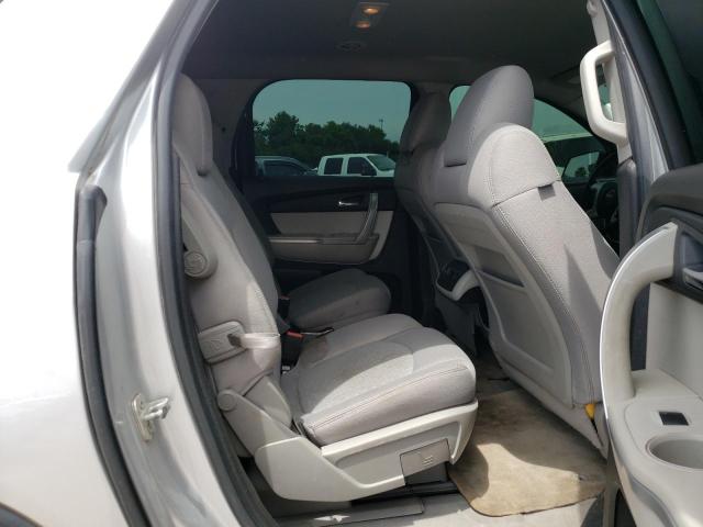 Photo 6 from auction – 2010 GMC ACADIA SLE with VIN 1GKLRLED4AJ114714