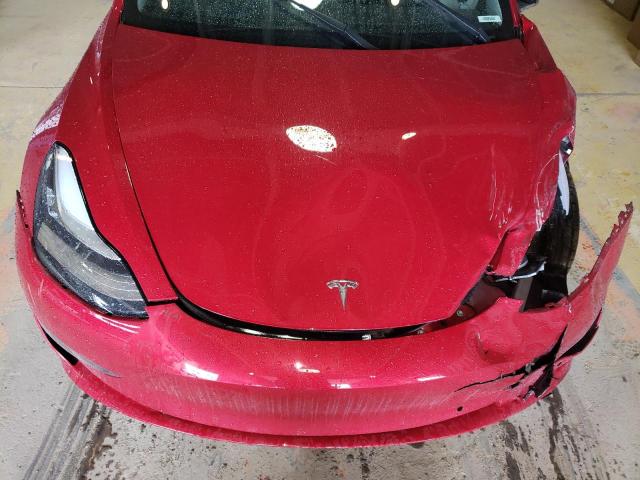 Photo 7 from auction – 2020 TESLA MODEL 3 with VIN 5YJ3E1EB7LF719962