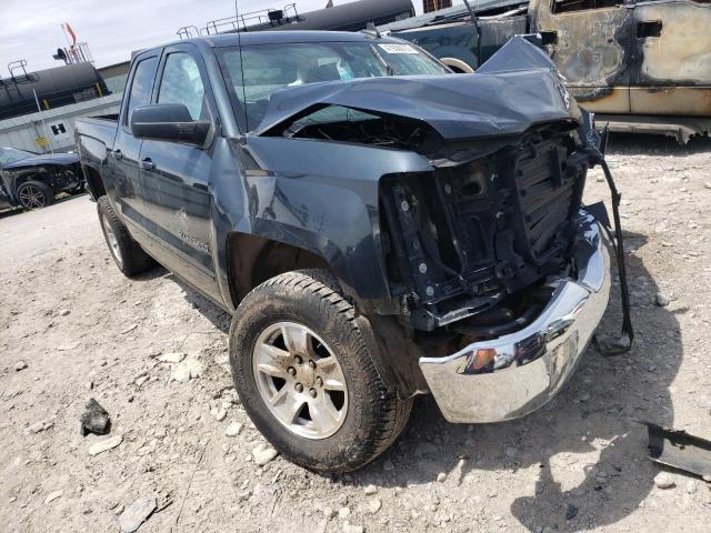 CHEVROLET SILVERADO 2017 with VIN 1GCVKREC3HZ209909 - Photo from auction