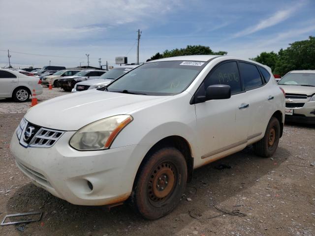Photo 2 from auction – 2011 NISSAN ROGUE S with VIN JN8AS5MT5BW161755