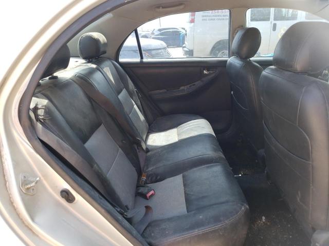 Photo 6 from auction – 2003 TOYOTA COROLLA CE with VIN 1NXBR32E83Z082268