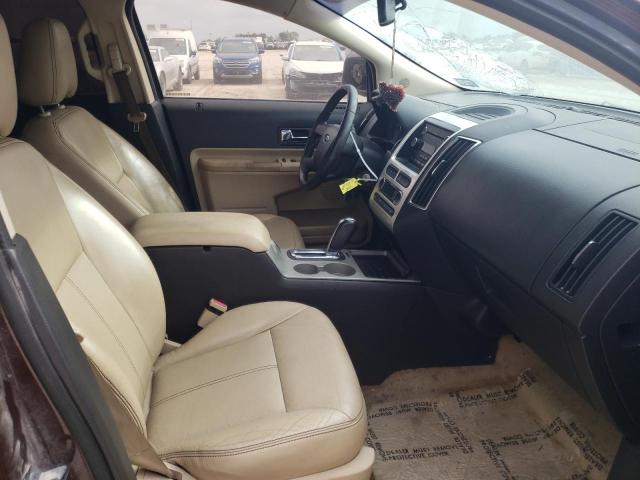 Photo 5 from auction – 2010 FORD EDGE LIMIT with VIN 2FMDK3KC8ABB45674