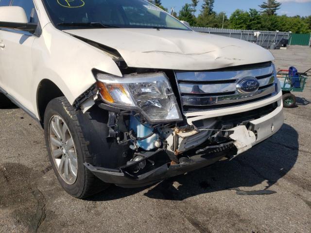 Photo 9 from auction – 2008 FORD EDGE LIMIT with VIN 2FMDK49C88BA91525