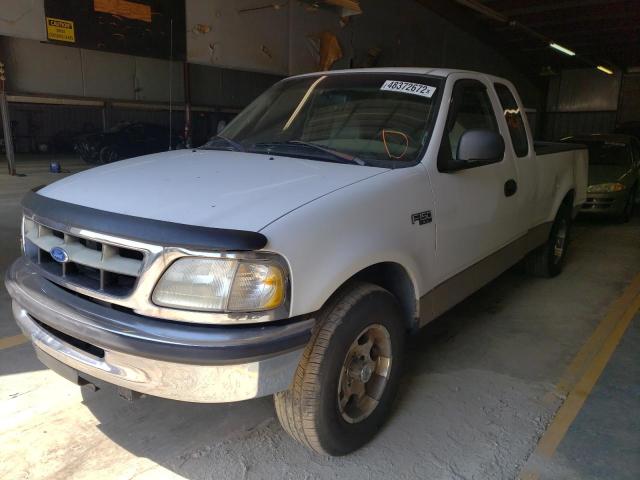 Photo 2 from auction – 1997 FORD F150 with VIN 1FTDX172XVNB97456