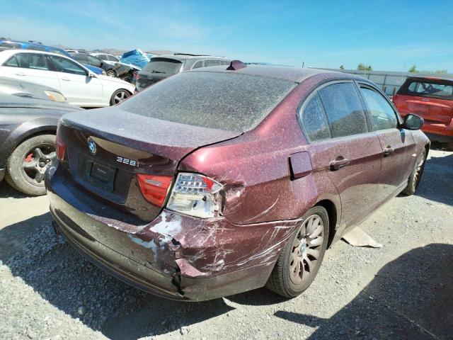 Photo 4 from auction – 2009 BMW 328 I with VIN WBAPH77569NL83280