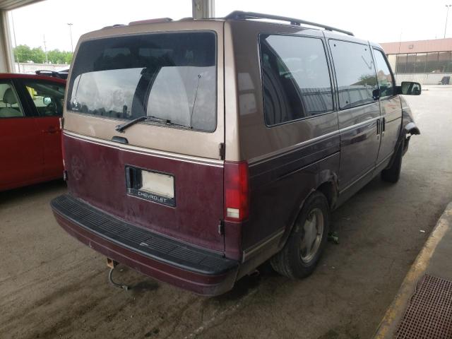 Photo 4 from auction – 1995 CHEVROLET ASTRO with VIN 1GNDM19W5SB231798