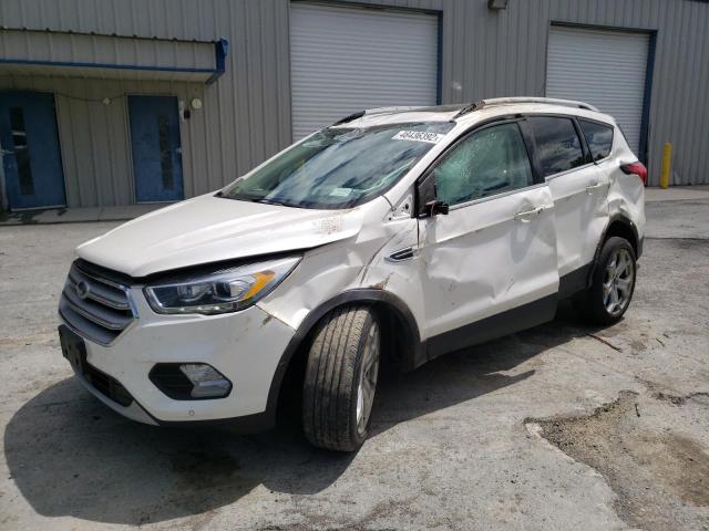 Photo 2 from auction – 2019 FORD ESCAPE TIT with VIN 1FMCU9J93KUA09723