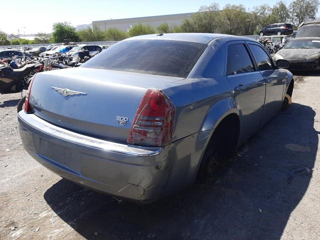 Photo 4 from auction – 2007 CHRYSLER 300C with VIN 2C3KA63H07H888012